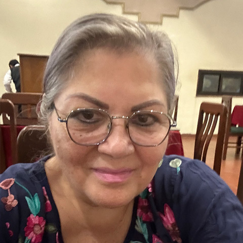 Silvia Margot Miserendino Cuéllar  - Pediatría